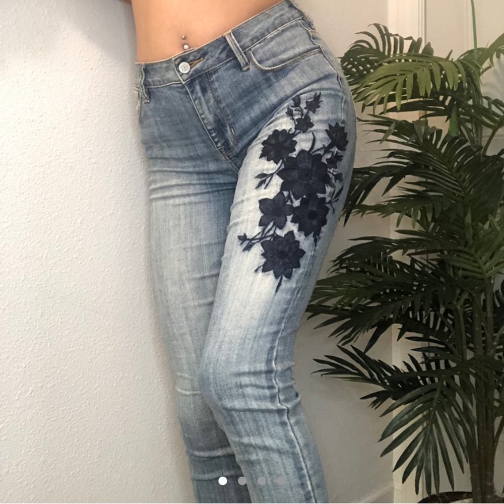High Rise Skinniest Jean 💙